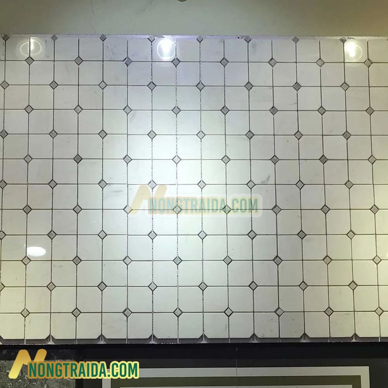 Gạch Mosaic Đỉnh Cao Trang Trí