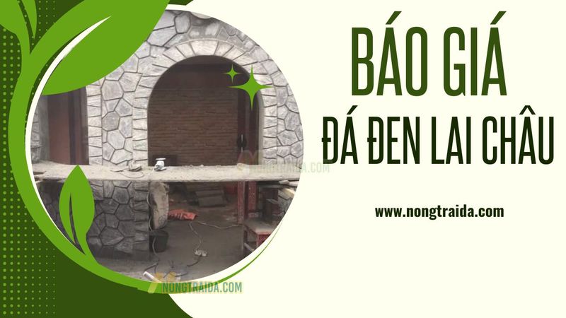 Báo giá đá đen Lai Châu Giá Tốt #1 | Cập Nhật 4/2024