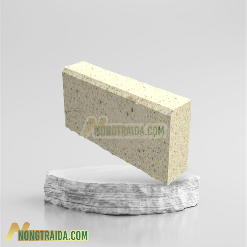 Đá bó vỉa granite vàng cát